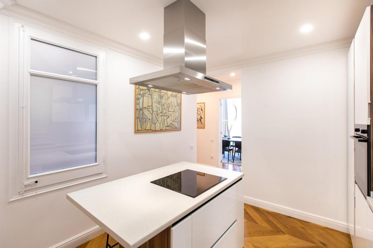 Appartamento Majestic 4br/4bath In Sagrada Familia Area