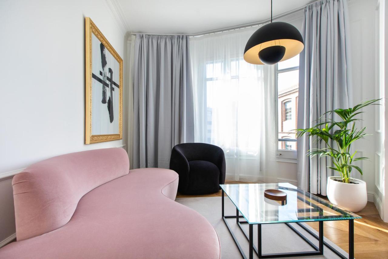 Appartamento Majestic 4br/4bath In Sagrada Familia Area